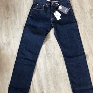 501 Made and Crafted Men’s Slim Jeans 29x34